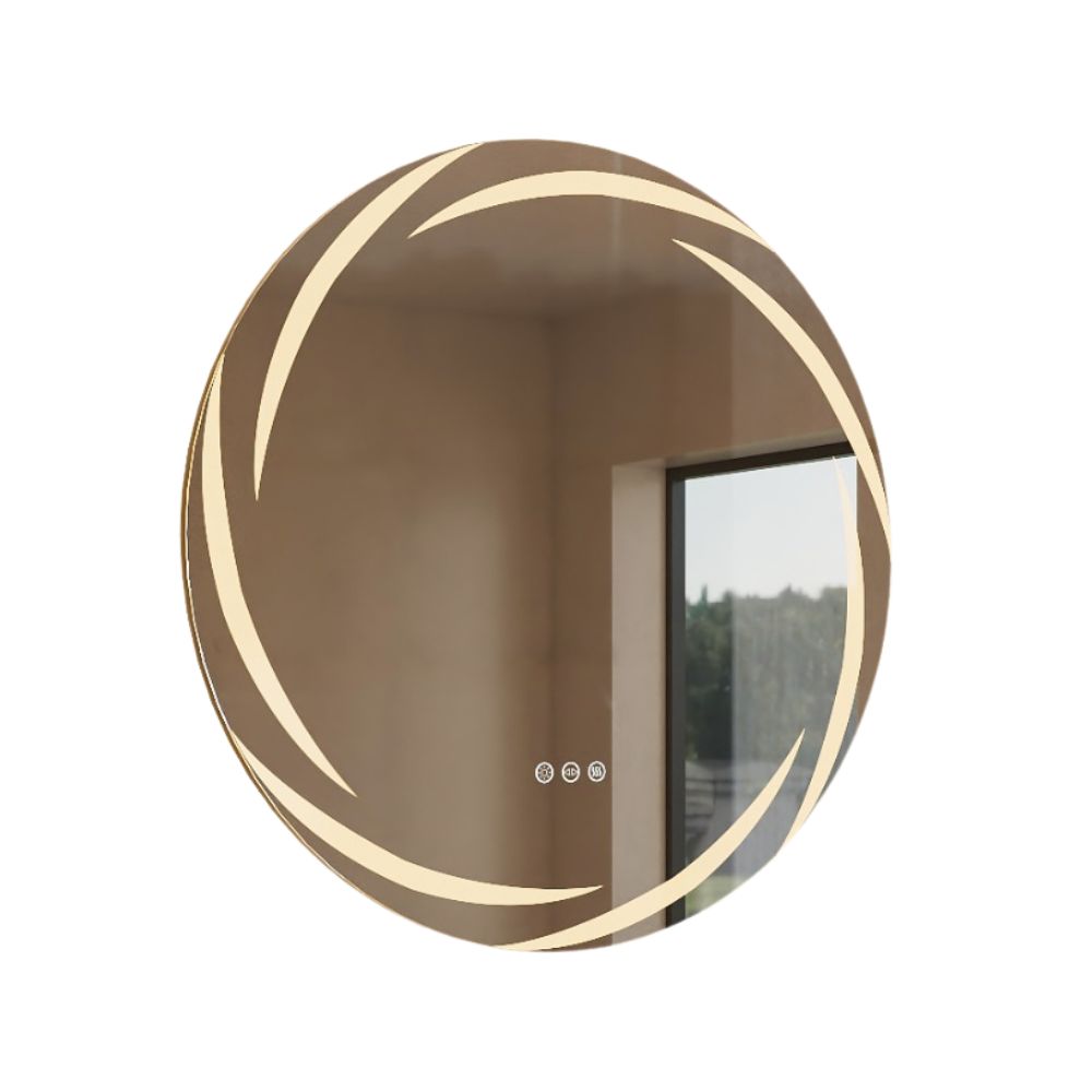Backlit LED Bathroom Wall Mirror with Defogger - The Grand Bazaar of Australia