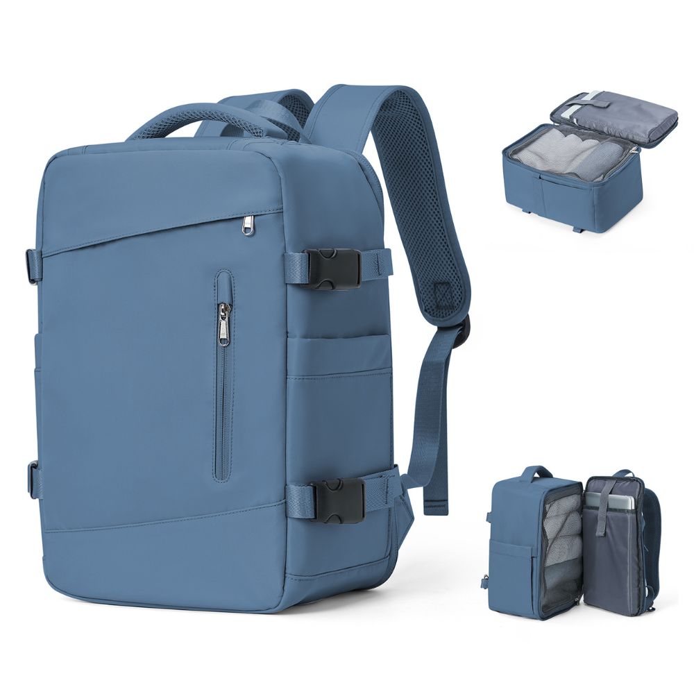 Women Men Backpack Suitcase for Effortless Air Travel - The Grand Bazaar of Australia