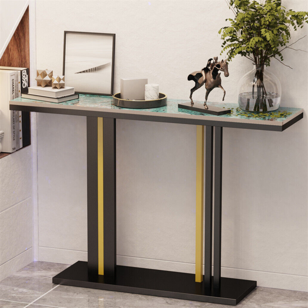 Stylish Marble Console Table for Living Room - The Grand Bazaar of Australia
