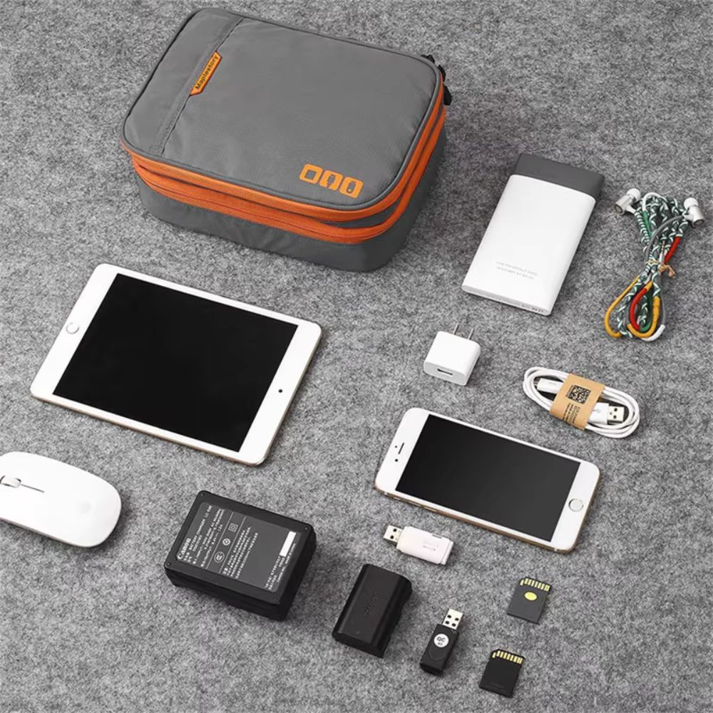 All in One Electronic Accessories Organizer - The Grand Bazaar of Australia