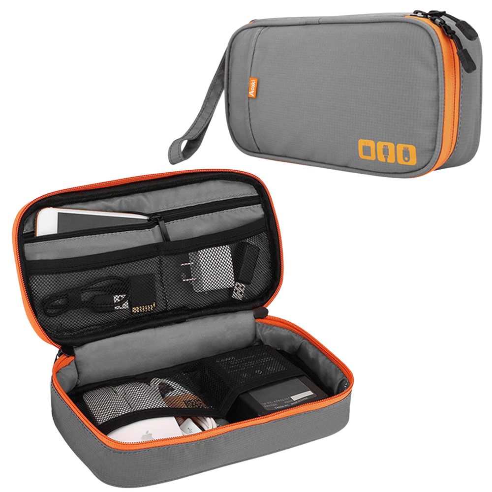 All in One Electronic Accessories Organizer - The Grand Bazaar of Australia