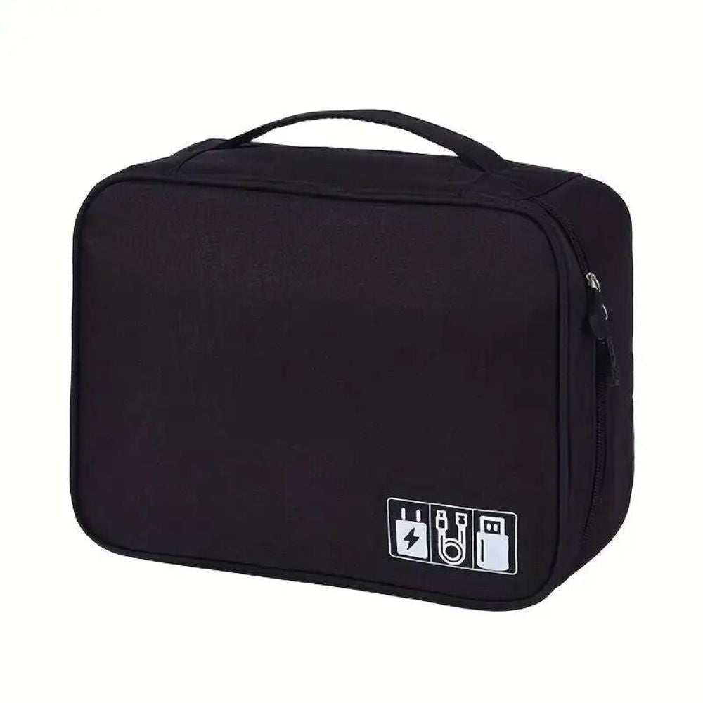 Waterproof Cable Storage Bag for Digital Devices - The Grand Bazaar of Australia