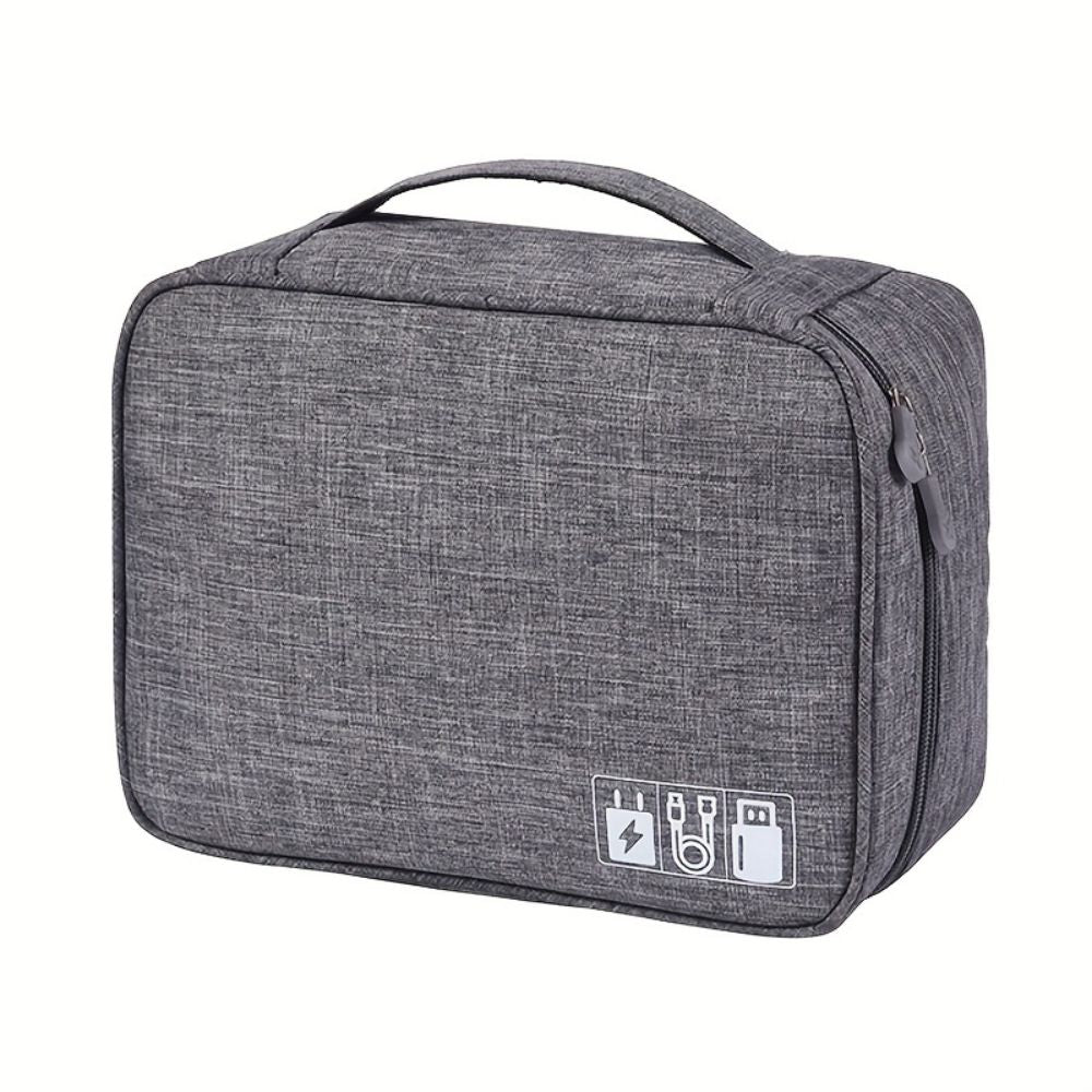 Waterproof Cable Storage Bag for Digital Devices - The Grand Bazaar of Australia