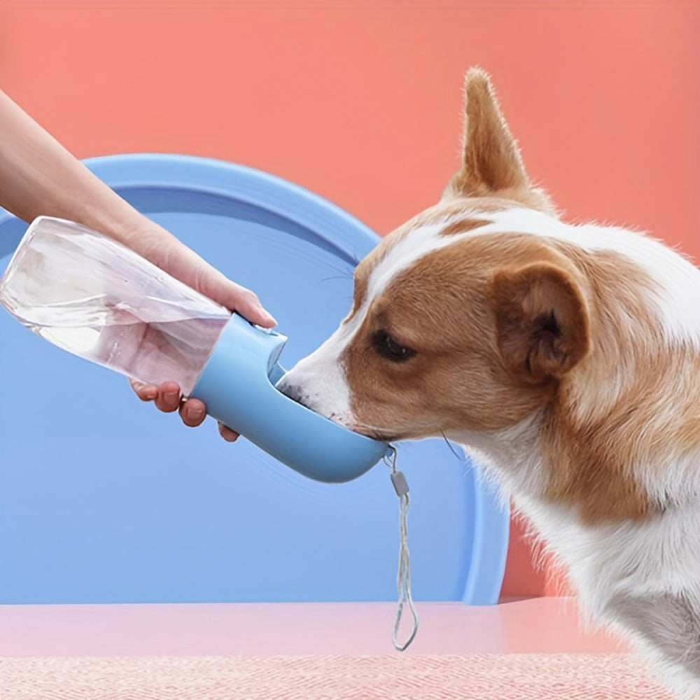 Outdoor Leakproof Walking Drinking Bowls Pet Water Bottle - The Grand Bazaar of Australia