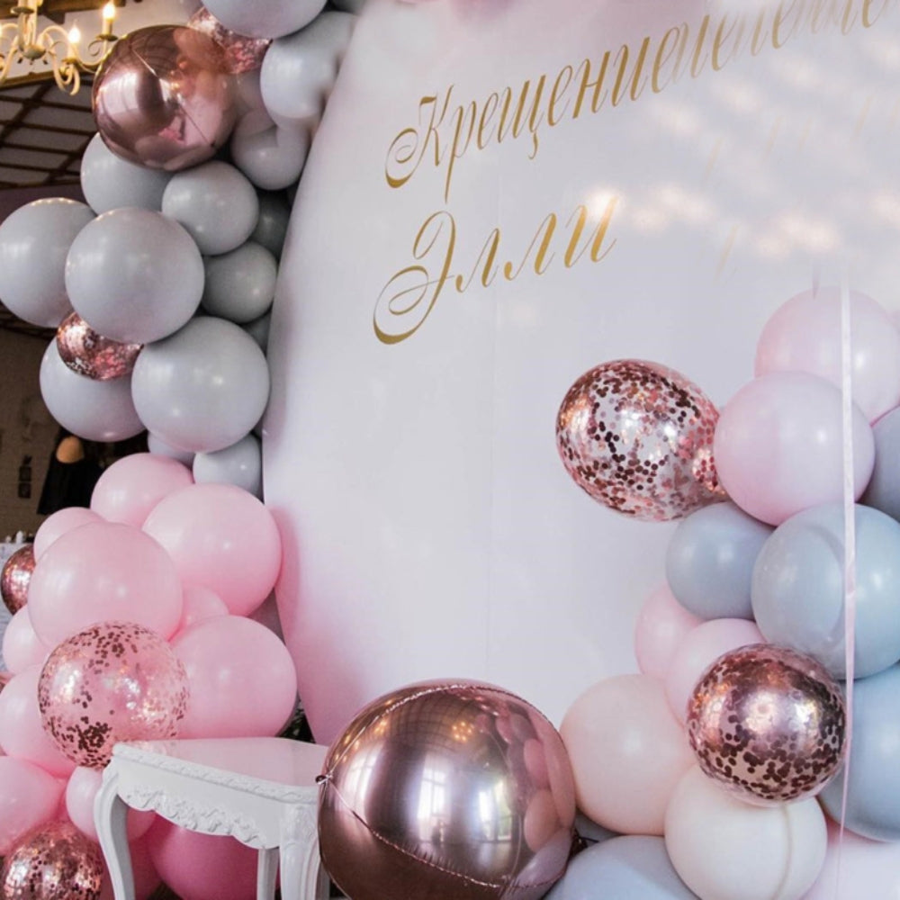 Table Balloon Arch Kit Garland Birthday Party Wedding Baby Shower Decorations - The Grand Bazaar of Australia