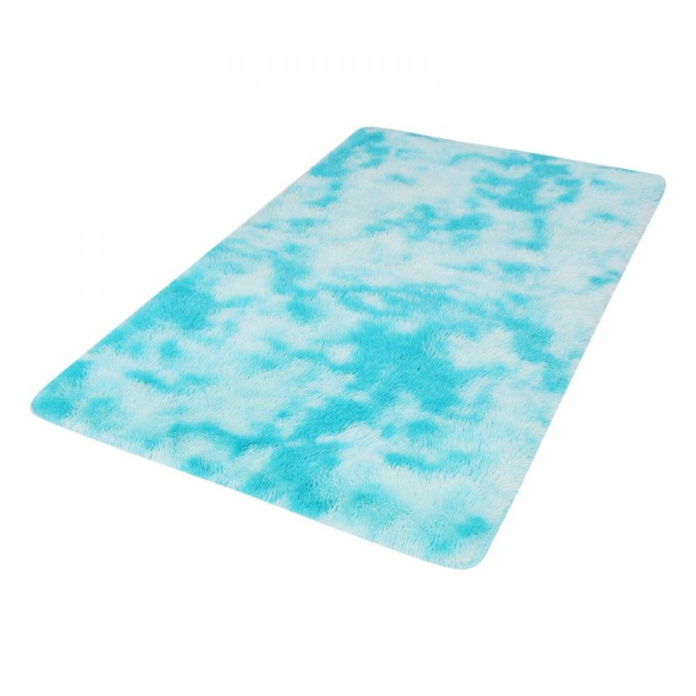 New Plush Floor Carpet Fluffy Area Rug Pad Mat Shaggy For Bedroom Living Room - The Grand Bazaar of Australia