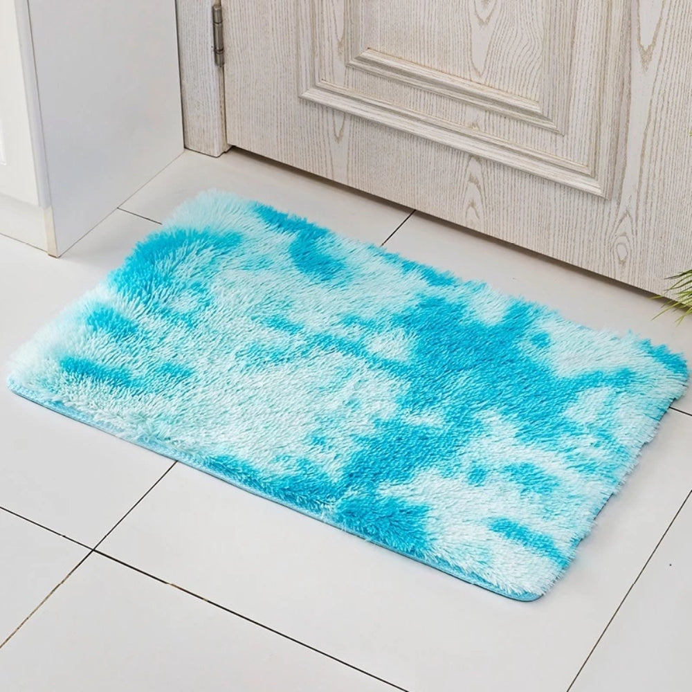 New Plush Floor Carpet Fluffy Area Rug Pad Mat Shaggy For Bedroom Living Room - The Grand Bazaar of Australia
