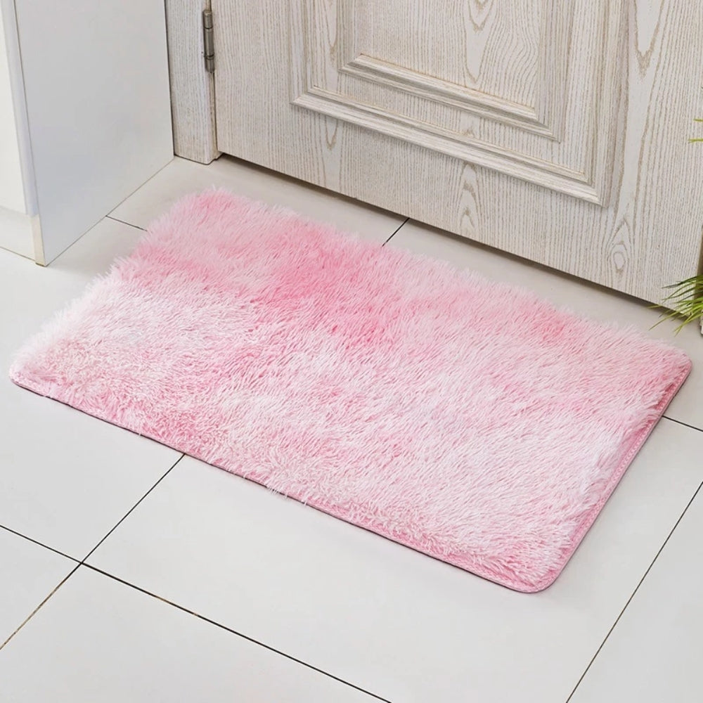 New Plush Floor Carpet Fluffy Area Rug Pad Mat Shaggy For Bedroom Living Room - The Grand Bazaar of Australia