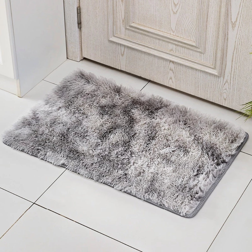 New Plush Floor Carpet Fluffy Area Rug Pad Mat Shaggy For Bedroom Living Room - The Grand Bazaar of Australia