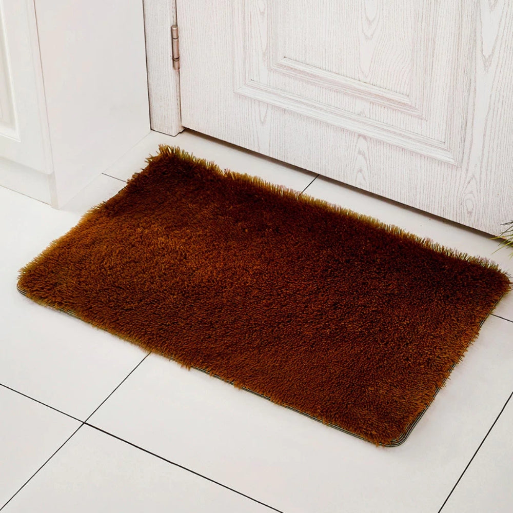 New Plush Floor Carpet Fluffy Area Rug Pad Mat Shaggy For Bedroom Living Room - The Grand Bazaar of Australia
