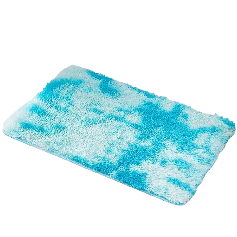 New Plush Floor Carpet Fluffy Area Rug Pad Mat Shaggy For Bedroom Living Room - The Grand Bazaar of Australia