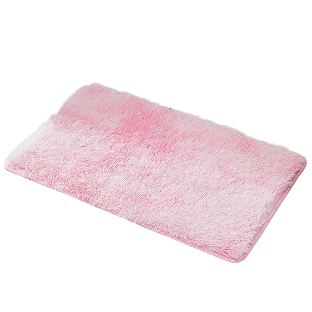 New Plush Floor Carpet Fluffy Area Rug Pad Mat Shaggy For Bedroom Living Room - The Grand Bazaar of Australia