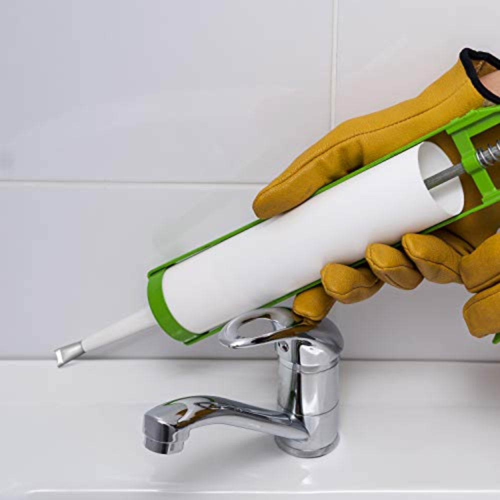 Caulking Finisher Caulk Nozzle Applicator Sealant Finishing Scraper Tools - The Grand Bazaar of Australia