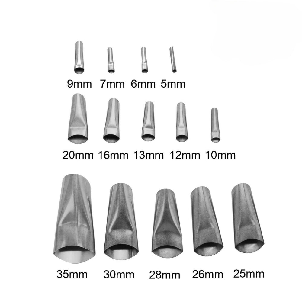 Caulking Finisher Caulk Nozzle Applicator Sealant Finishing Scraper Tools - The Grand Bazaar of Australia