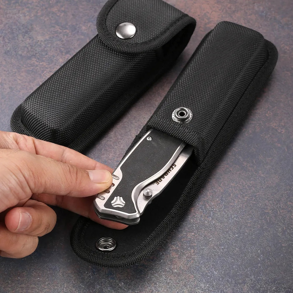 Army Knives Cover Outdoor Multifunctional Tools Nylon Clip Case Folding Pliers - The Grand Bazaar of Australia