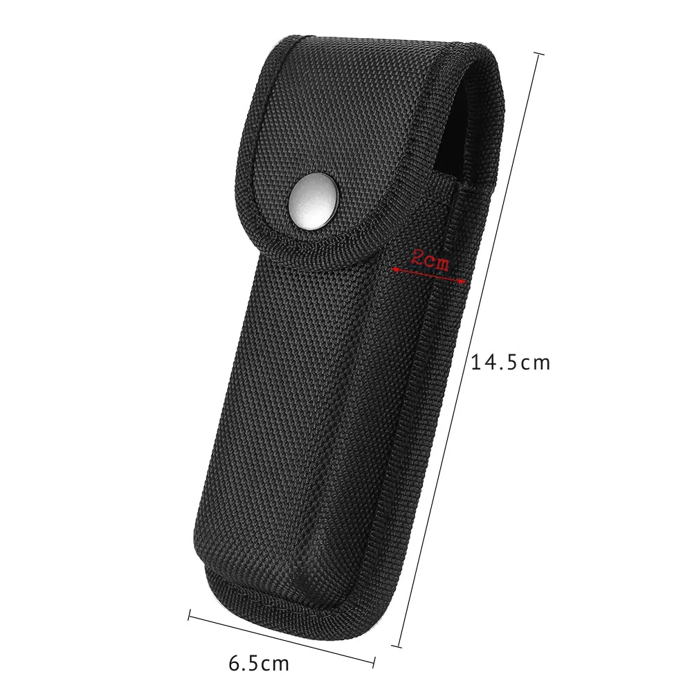Army Knives Cover Outdoor Multifunctional Tools Nylon Clip Case Folding Pliers - The Grand Bazaar of Australia