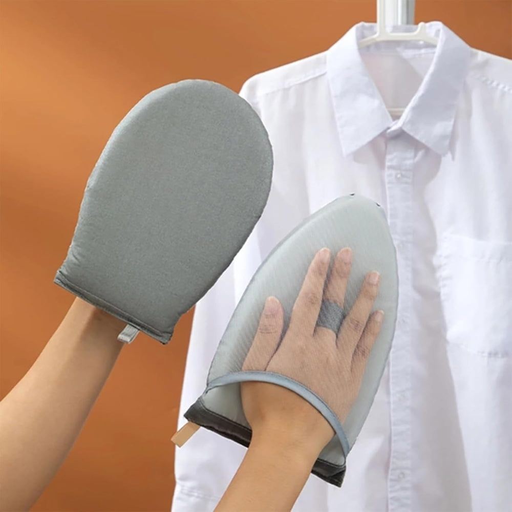 Handheld Mini Heat Resistant Ironing Pad Board Iron Cover - The Grand Bazaar of Australia