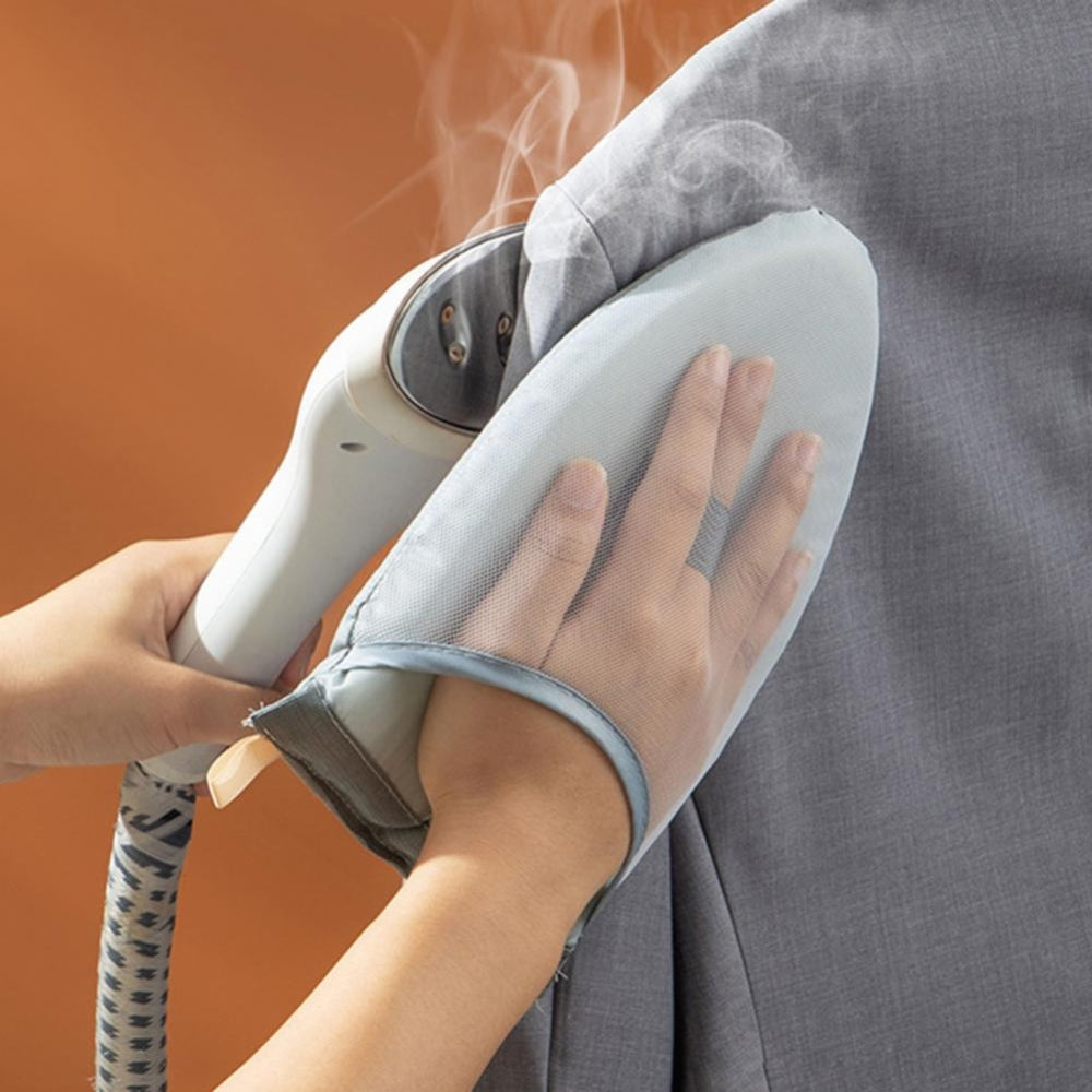 Handheld Mini Heat Resistant Ironing Pad Board Iron Cover - The Grand Bazaar of Australia