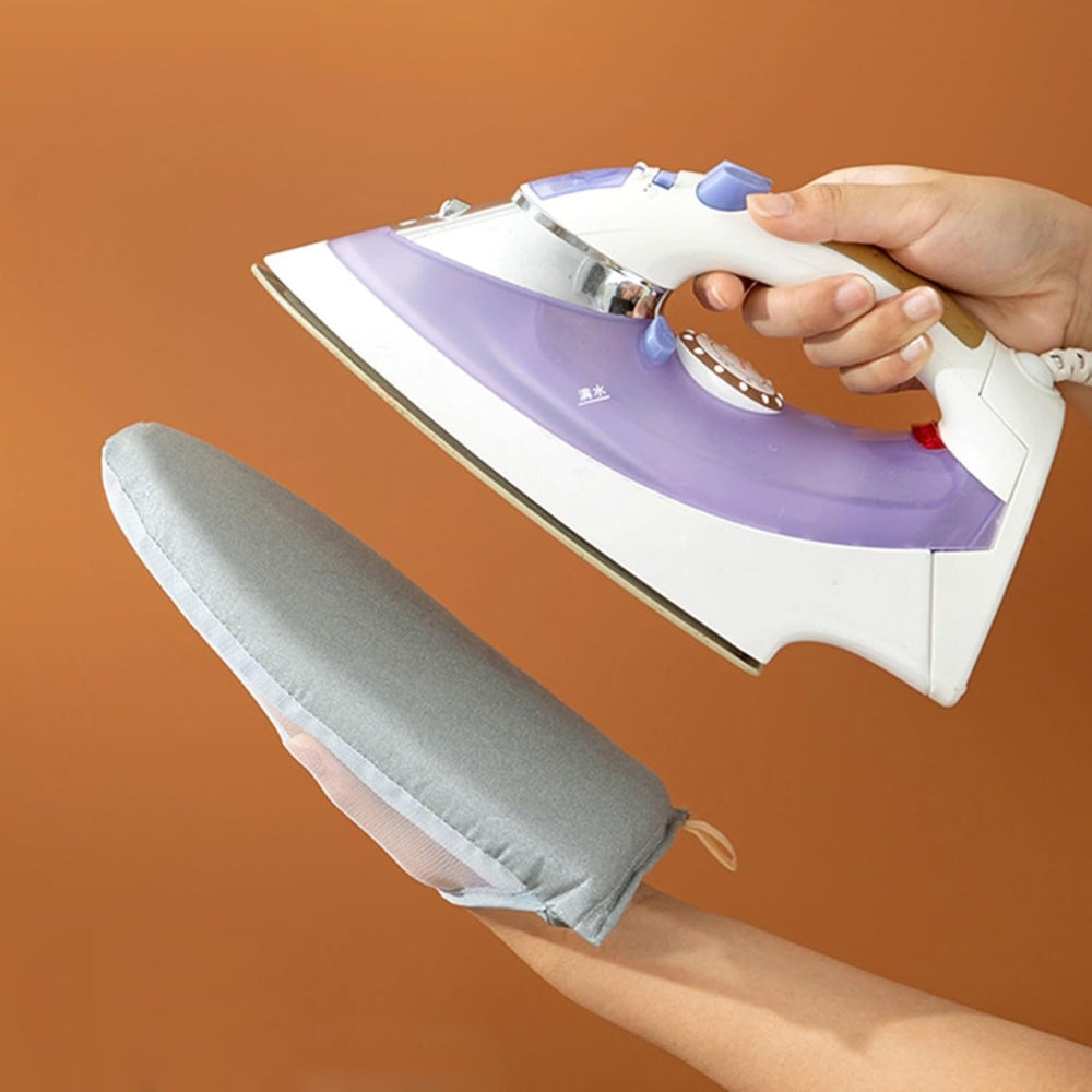 Handheld Mini Heat Resistant Ironing Pad Board Iron Cover - The Grand Bazaar of Australia