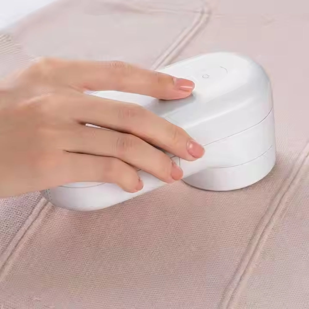 Portable Lint Remover Rechargeable Cloth Fabric Shaver - The Grand Bazaar of Australia