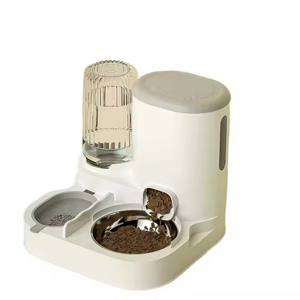 Automatic Pet Food Feeder and Water for Cats Dogs Pets - The Grand Bazaar of Australia