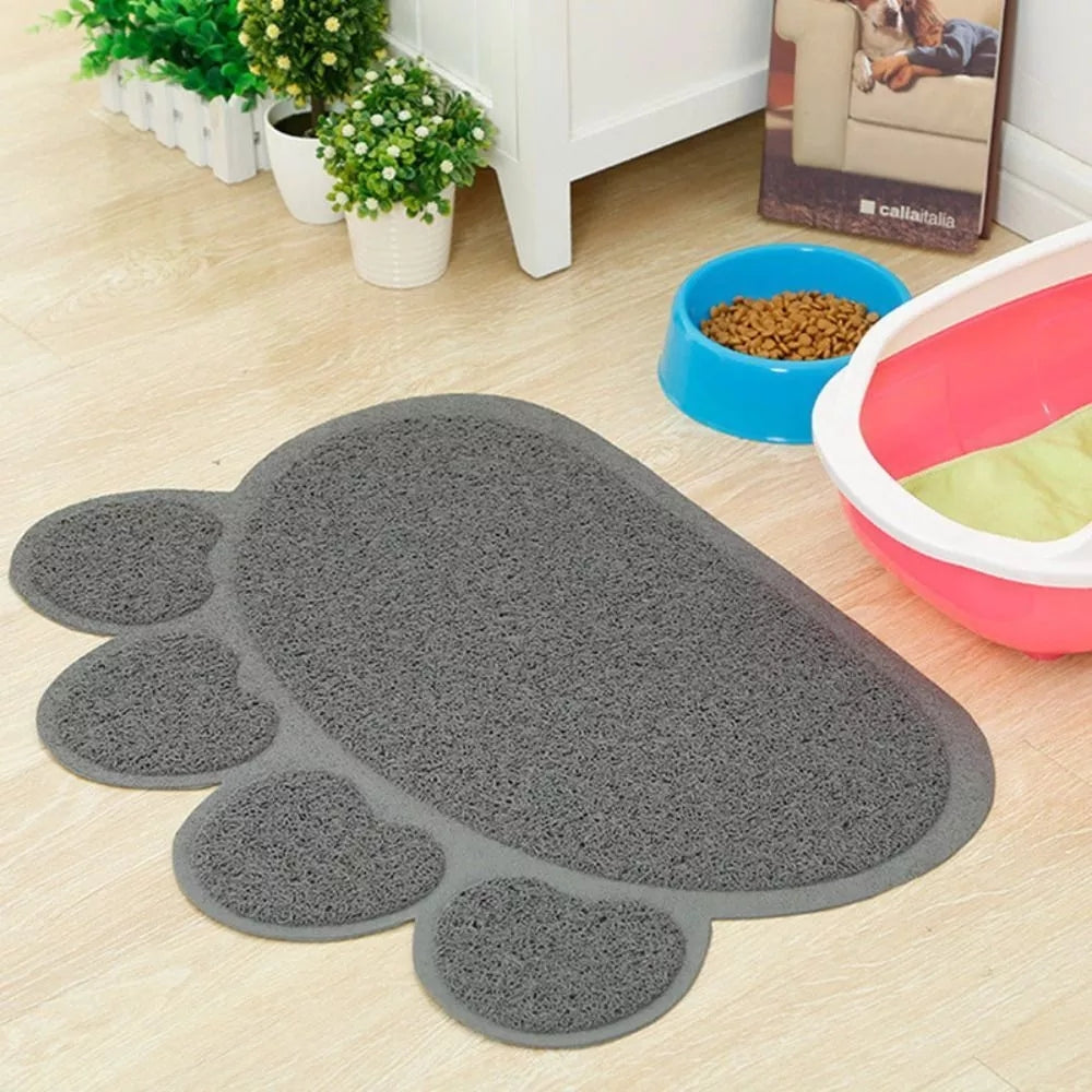 Waterproof Pet Cat Litter Mat Non Slip Washable Pad - The Grand Bazaar of Australia