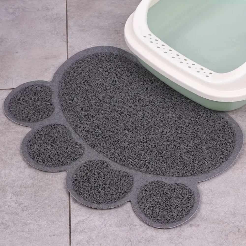 Waterproof Pet Cat Litter Mat Non Slip Washable Pad - The Grand Bazaar of Australia
