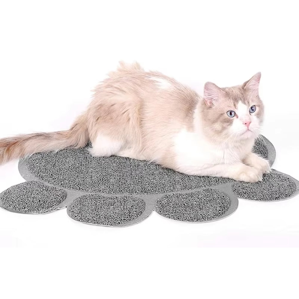 Waterproof Pet Cat Litter Mat Non Slip Washable Pad - The Grand Bazaar of Australia