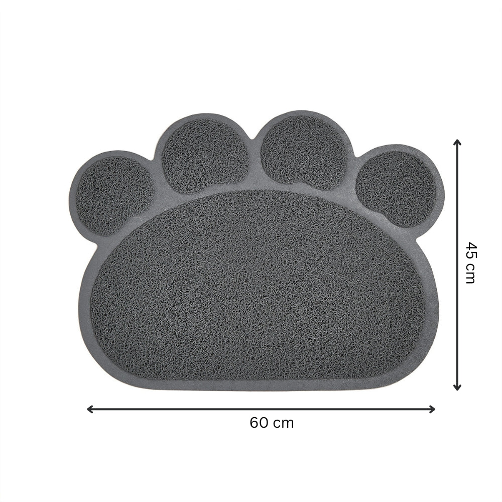 Waterproof Pet Cat Litter Mat Non Slip Washable Pad - The Grand Bazaar of Australia