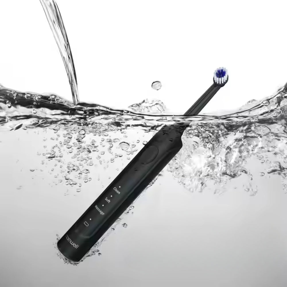 Electric Toothbrush for Adults Rechargeable T37 Sonic Toothbrush with 3 Modes - The Grand Bazaar of Australia