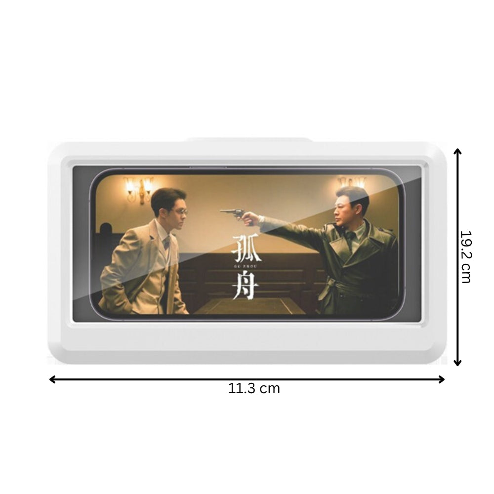 Waterproof Bathroom Phone Holder Wall Box with Self-Adhesive - The Grand Bazaar of Australia