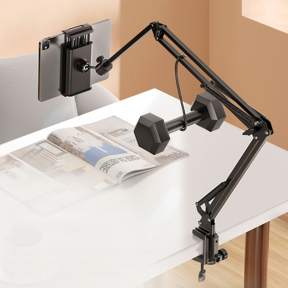 360 Degree Rotating Tablet Mount for Bed - The Grand Bazaar of Australia