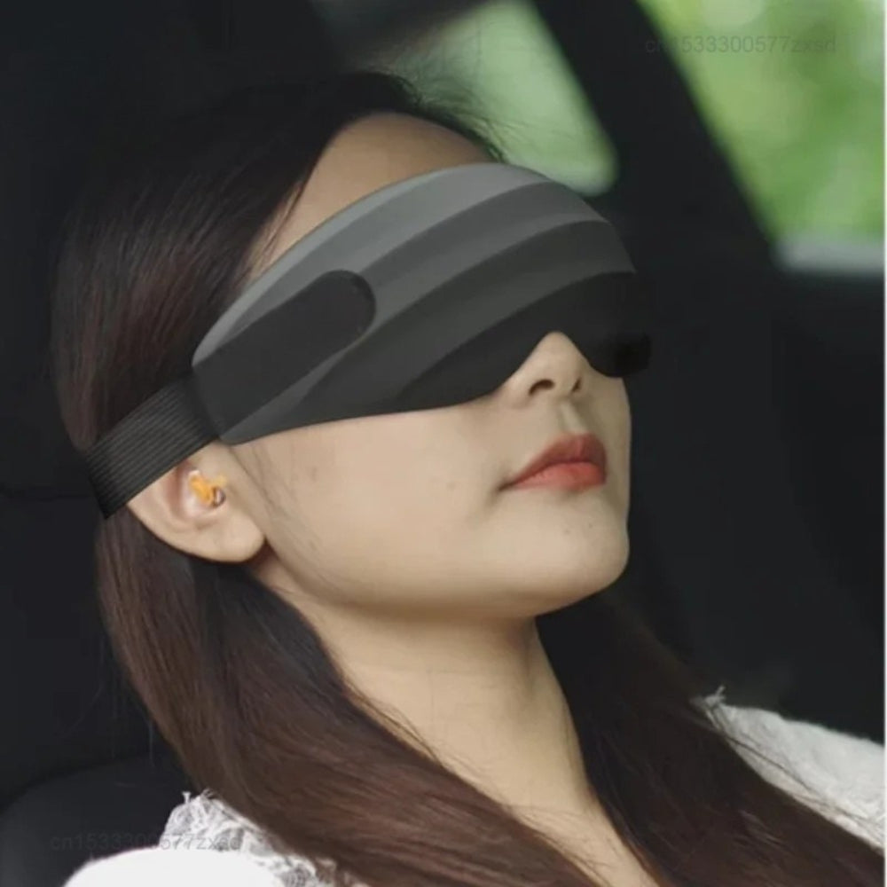 3s Eye Mask 3D Stereoscopic Sleep Aid for Men and Women - The Grand Bazaar of Australia