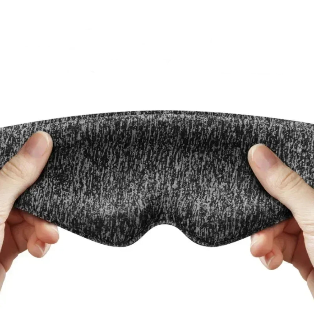 3s Eye Mask 3D Stereoscopic Sleep Aid for Men and Women - The Grand Bazaar of Australia