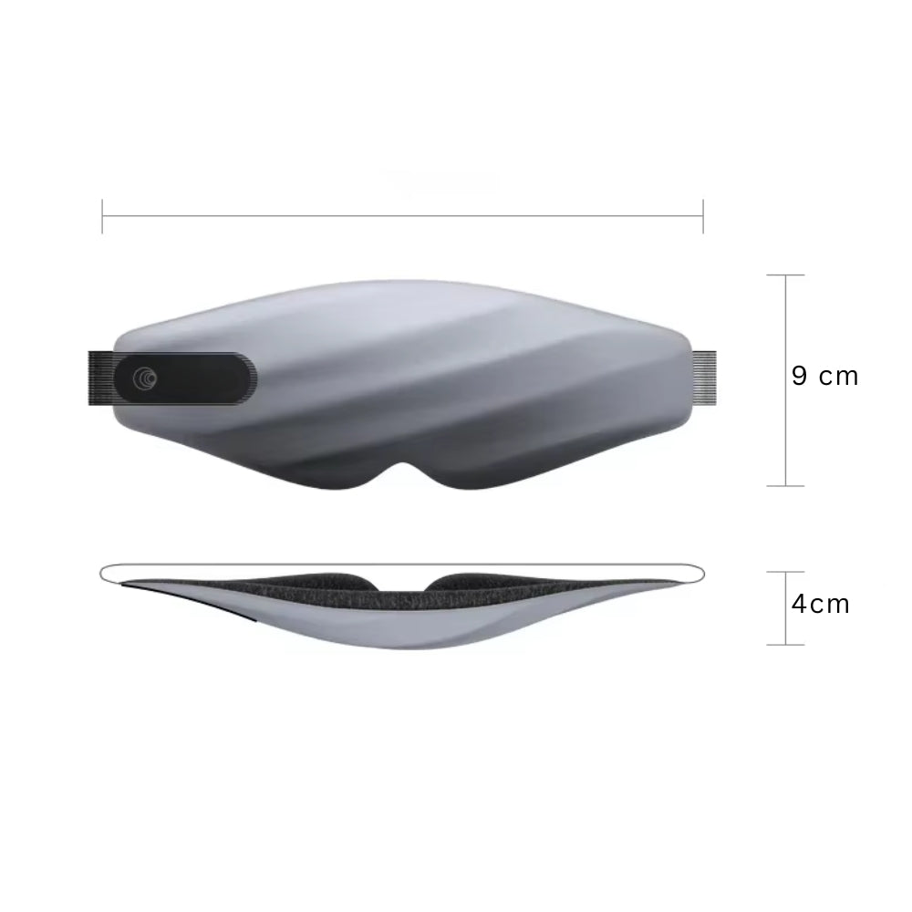3s Eye Mask 3D Stereoscopic Sleep Aid for Men and Women - The Grand Bazaar of Australia