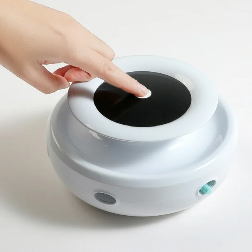 Electric Interactive Toy Pet Set 2 in 1 Smart Feather Fun Ball - The Grand Bazaar of Australia