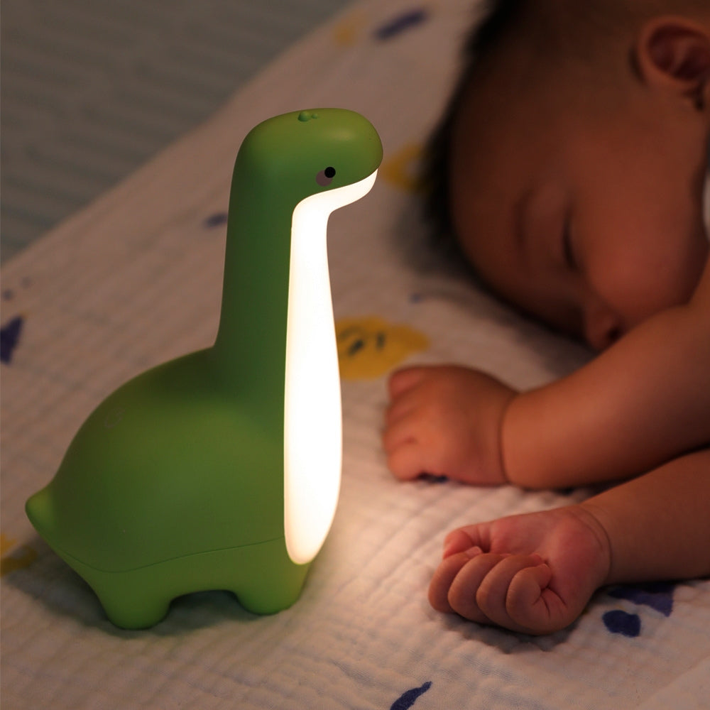 Dinosaur Night Light Ideal for Kids' Rooms with Eye Protection - The Grand Bazaar of Australia
