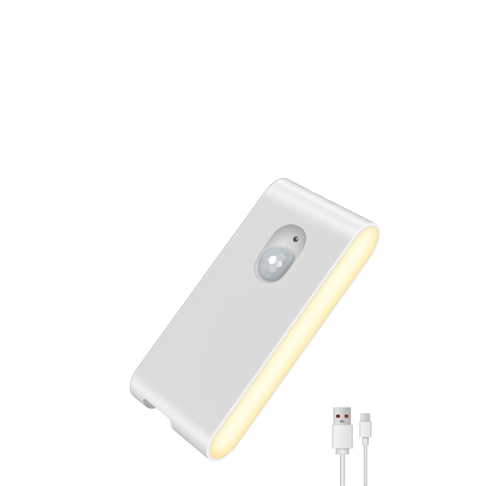 Motion Sensor Night Light Rechargeable Stair Light for Hallway Stairway - The Grand Bazaar of Australia