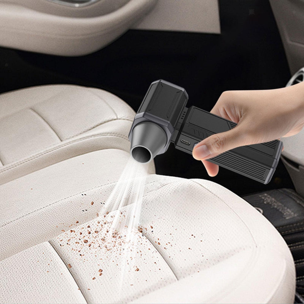 Mini Turbo Jet Fan Electric Air Duster with 3 Gear Adjustable - The Grand Bazaar of Australia
