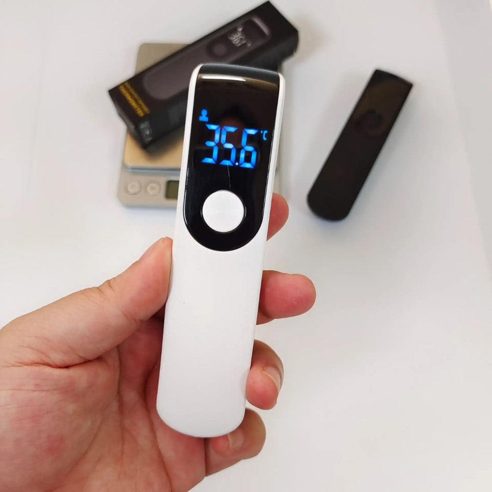Infrared Fever Thermometer Medical Household Digital LCD - The Grand Bazaar of Australia