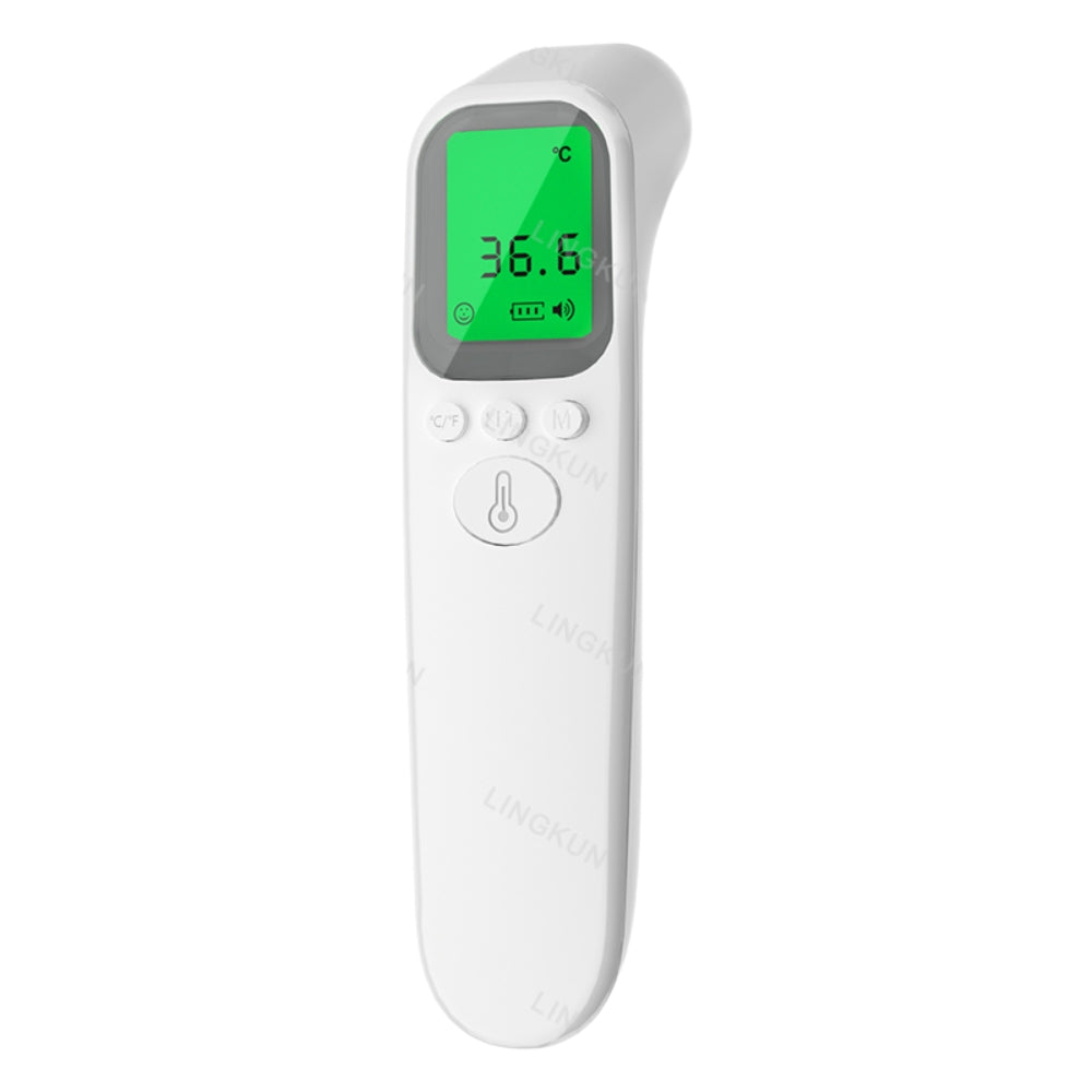 Infrared Fever Thermometer Medical Household Digital LCD - The Grand Bazaar of Australia