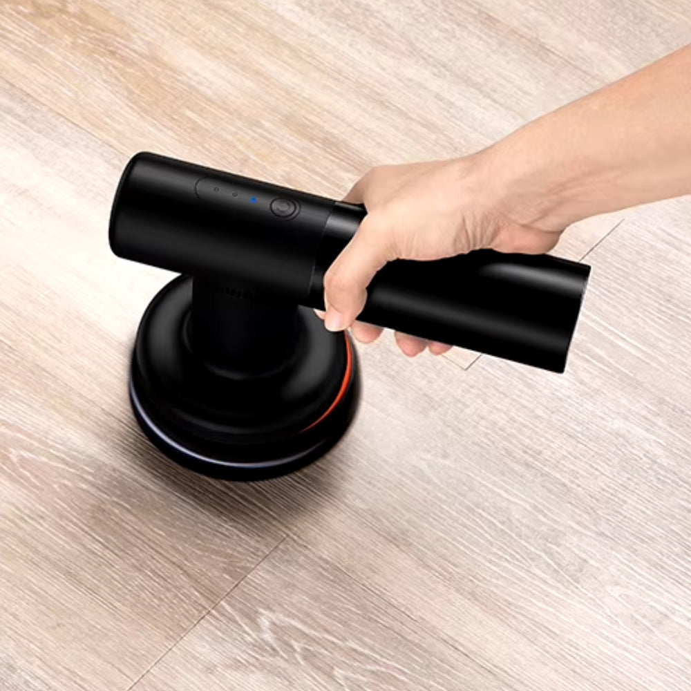 Cordless Car Waxer and Polisher Auto Polish Waxing Machine - The Grand Bazaar of Australia