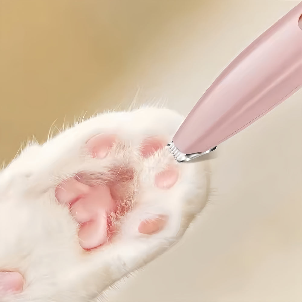Professional Pet Electric Hair Trimmer - The Grand Bazaar of Australia