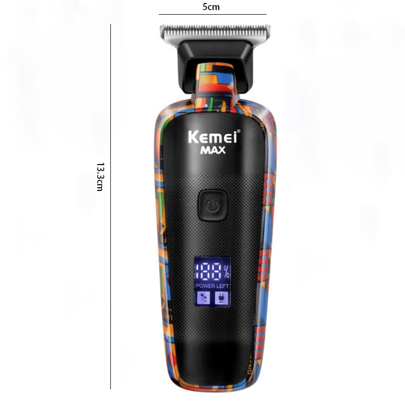 Men Professional Electric Hair Clipper - The Grand Bazaar of Australia