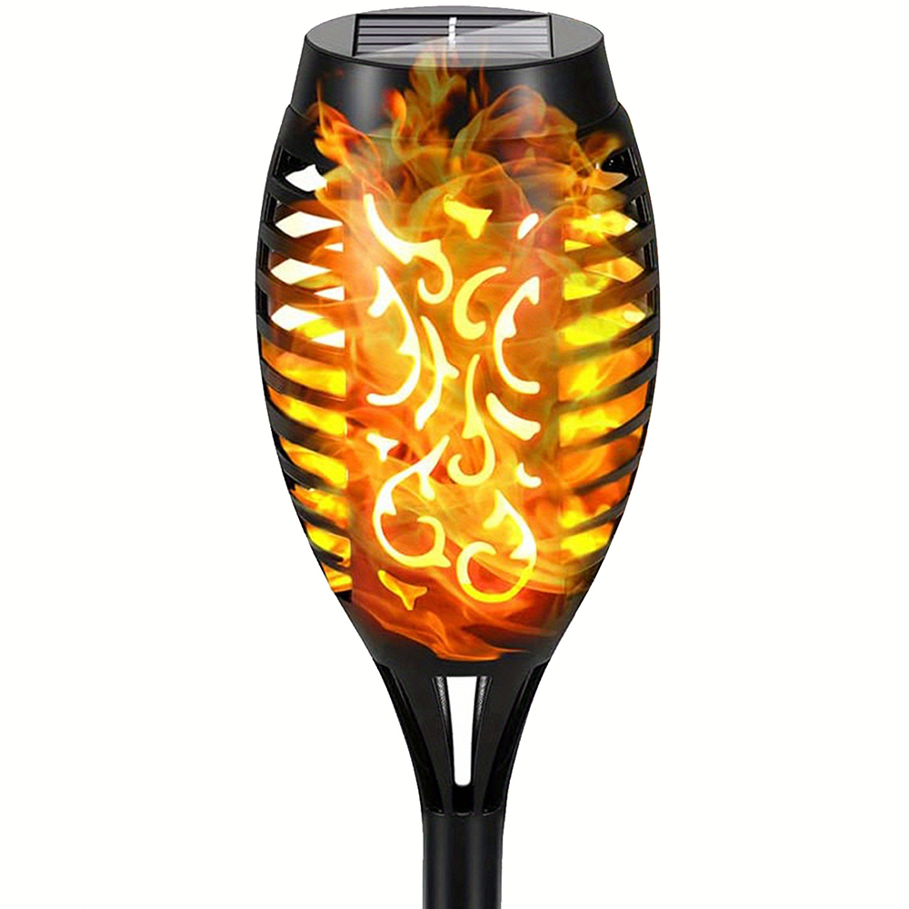 Solar Flame Light Outdoor - The Grand Bazaar of Australia