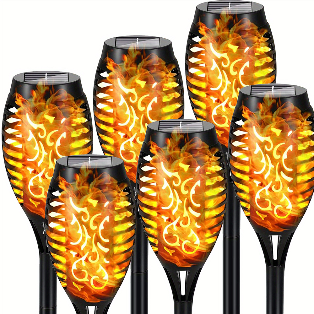Solar Flame Light Outdoor - The Grand Bazaar of Australia
