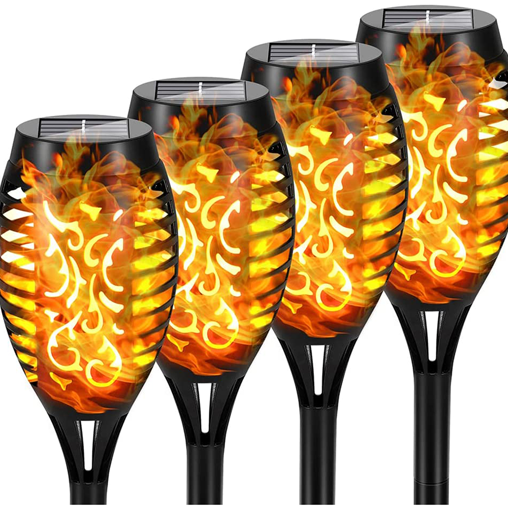 Solar Flame Light Outdoor - The Grand Bazaar of Australia
