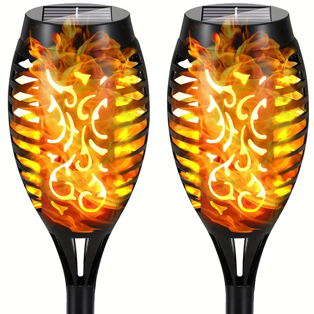 Solar Flame Light Outdoor - The Grand Bazaar of Australia