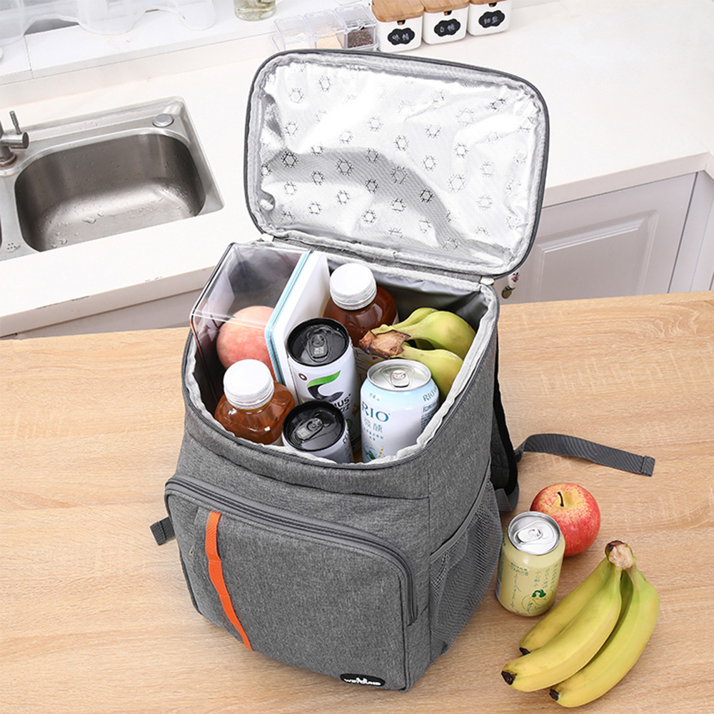 20L Waterproof Insulated Lunch Box Bag for Camping - The Grand Bazaar of Australia
