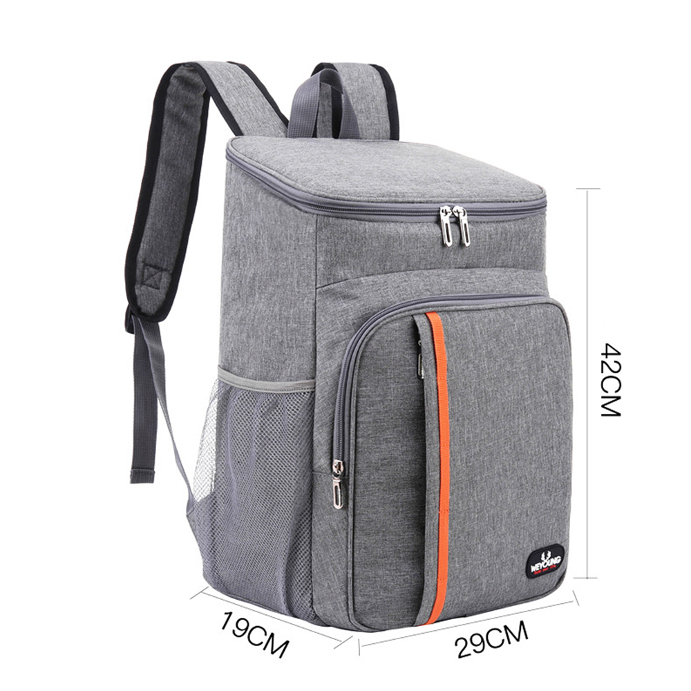 20L Waterproof Insulated Lunch Box Bag for Camping - The Grand Bazaar of Australia
